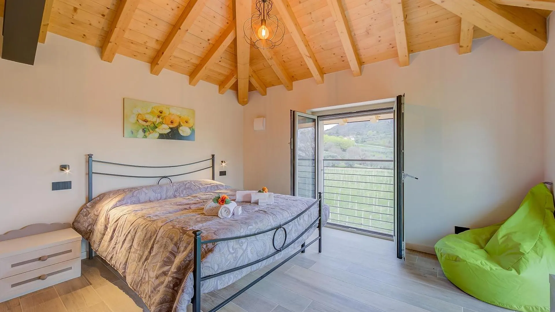 Ricomilla Holiday - Family Friendly Roe Apartmán