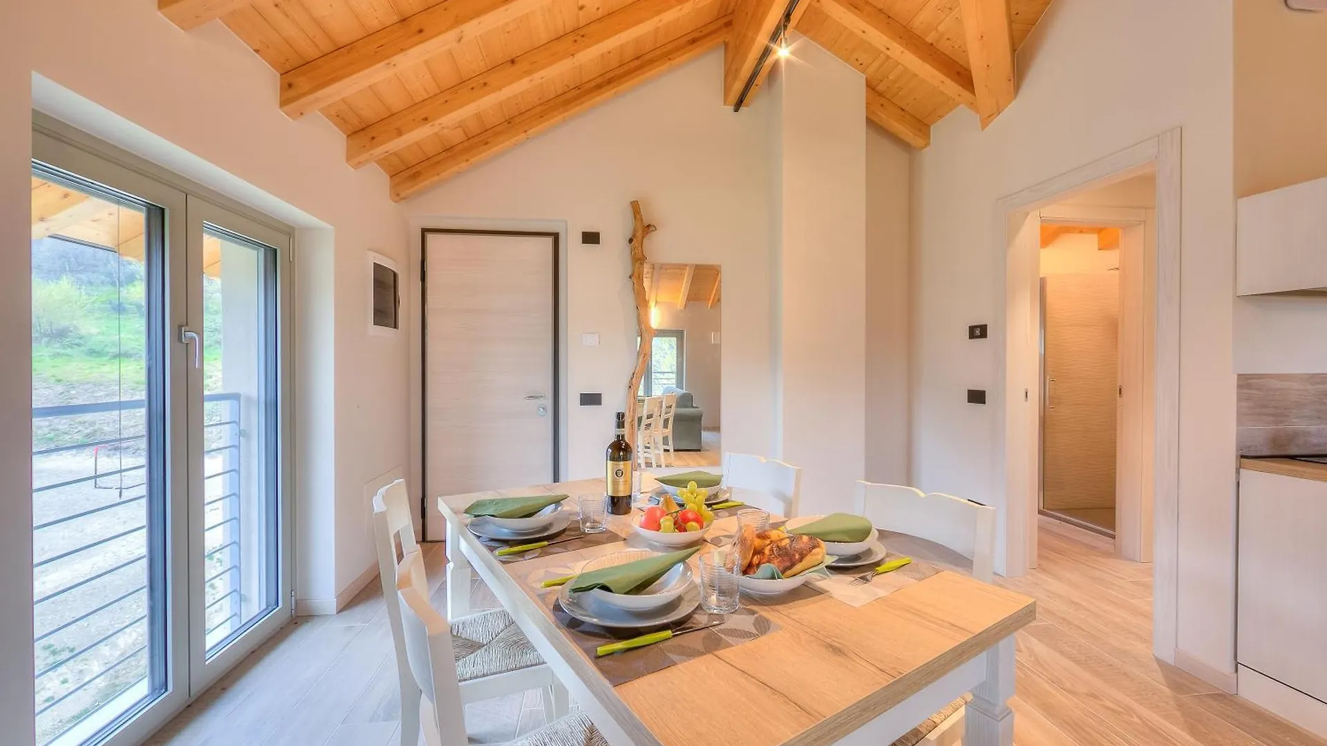 Apartment Ricomilla Holiday - Family Friendly Roe