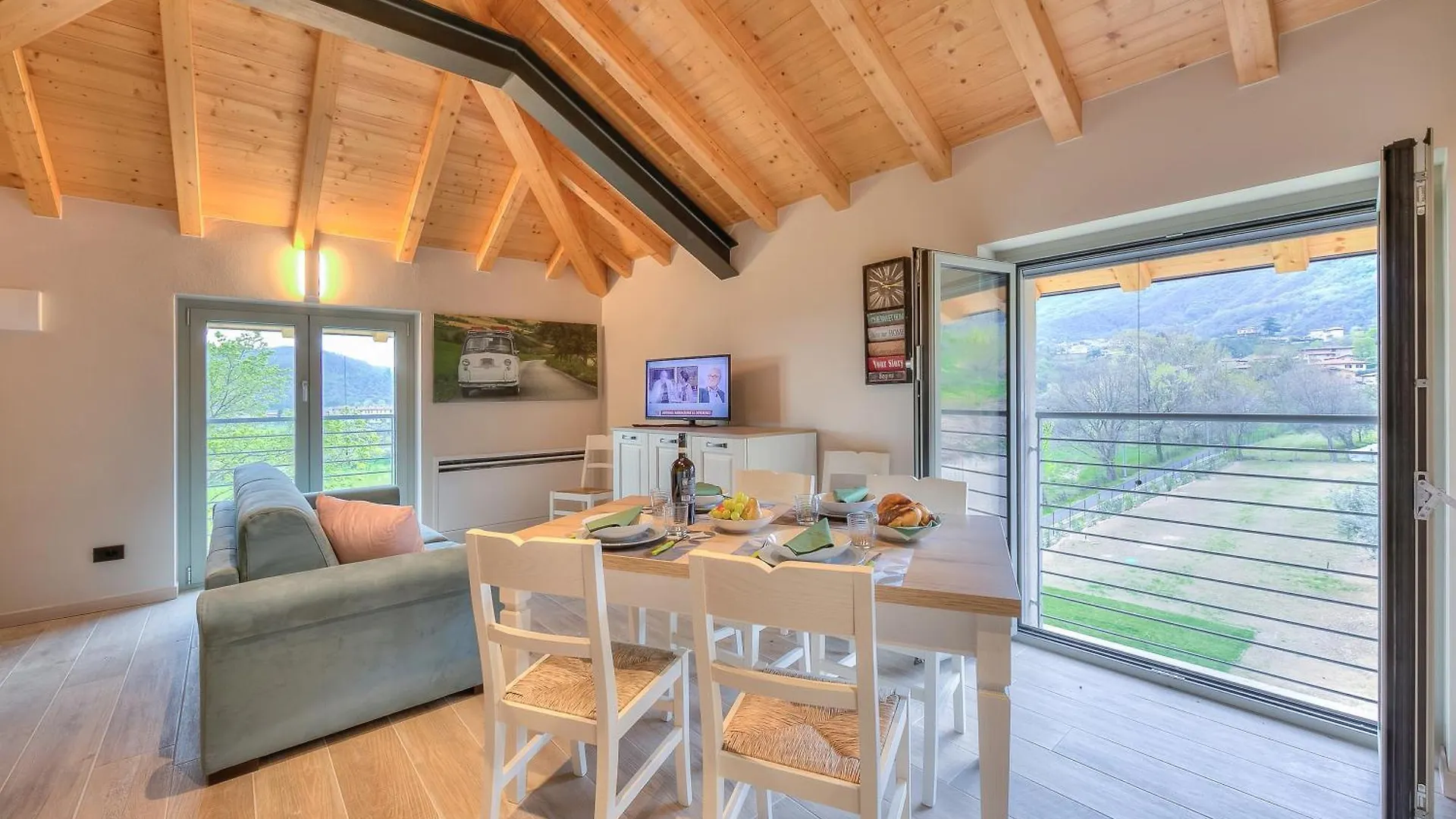 Ricomilla Holiday - Family Friendly Roe Italy