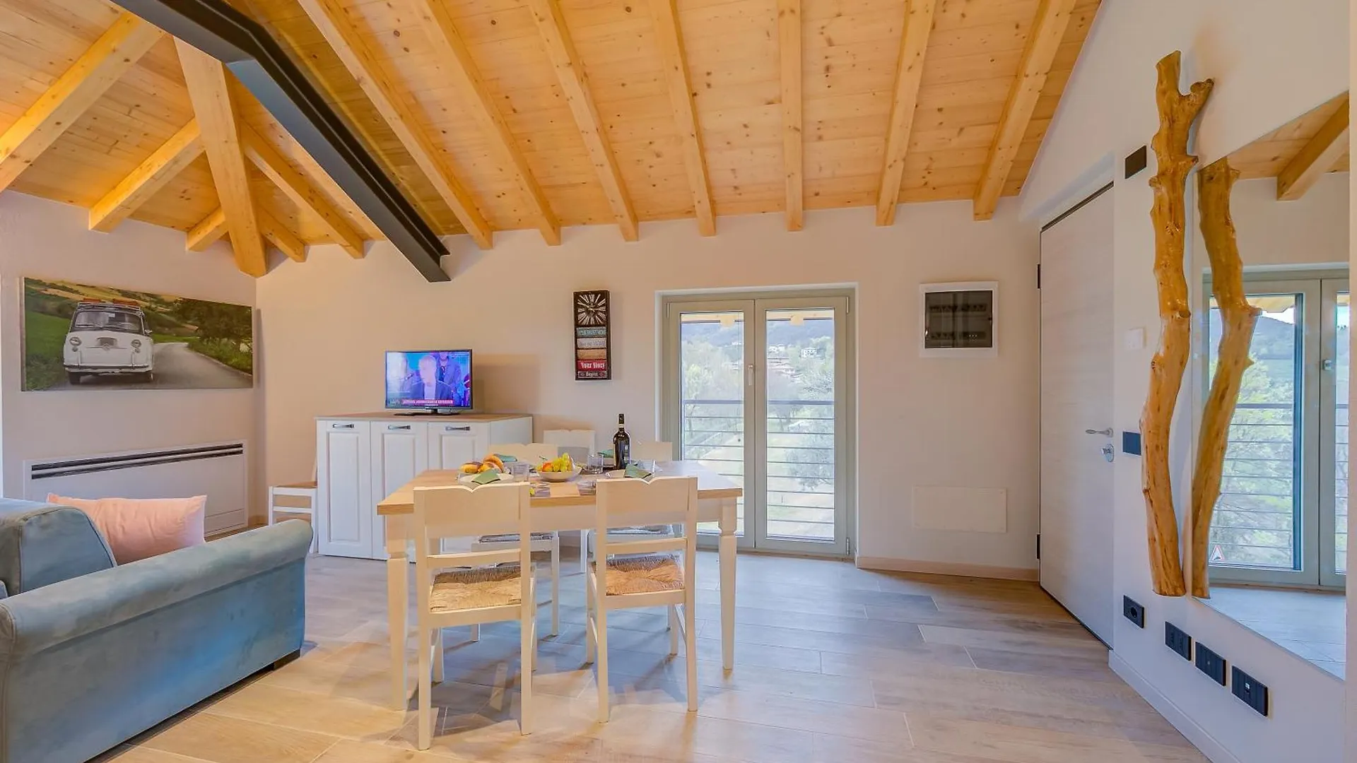 Apartment Ricomilla Holiday - Family Friendly Roe